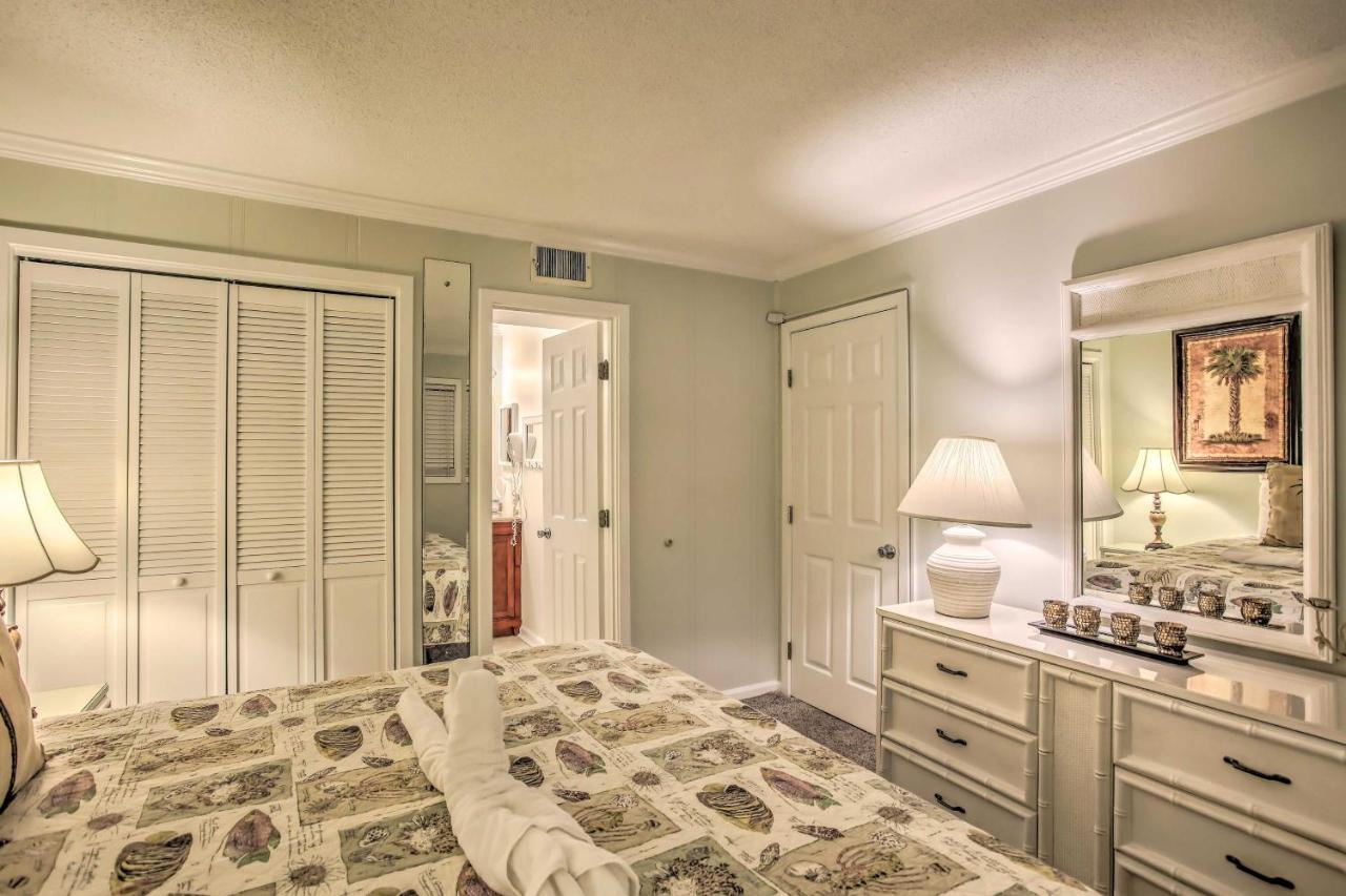 Cozy Myrtle Beach Escape With Resort Amenities! Zewnętrze zdjęcie